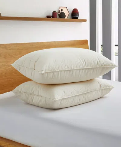 Unikome 4-layer Down Around Pillow, Queen In Multi