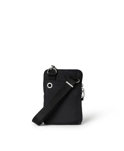 Baggallini Anti-theft Activity Crossbody Bag In Black