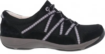 Dansko Harlyn Sneaker In Black