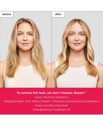 Briogeo Don't Despair, Repair! Super Moisture Conditioner For Dry + Damaged Hair 16 oz/ 473 ml In 16 Fl oz
