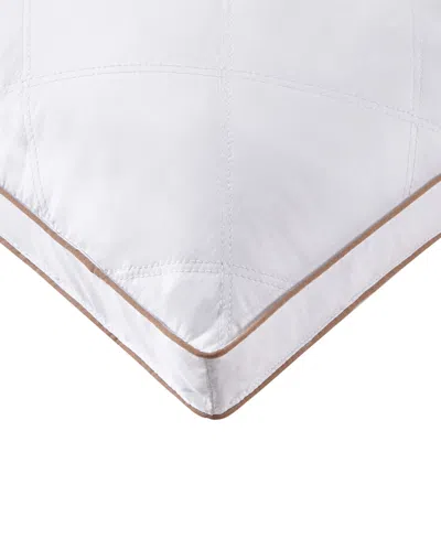 Unikome Goose Feather Down 2-pack Bedding Pillow, Standard In Multi
