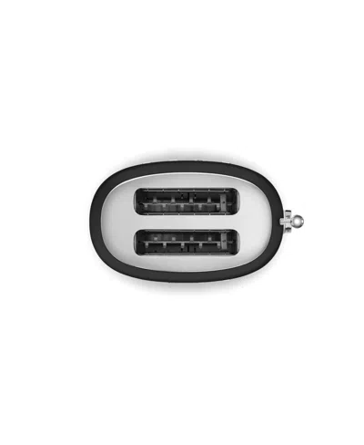 Smeg 2-slice Toaster In Black