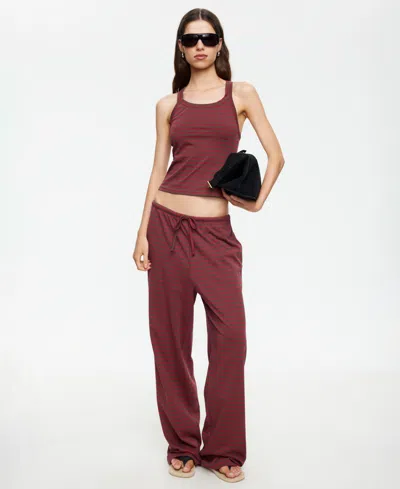 Lioness Women's Bloom Pull-on Pants In Multi