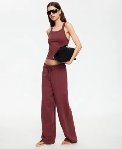 Lioness Women's Bloom Pull-on Pants In Multi