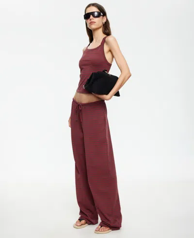 Lioness Women's Bloom Pull-on Pants In Multi