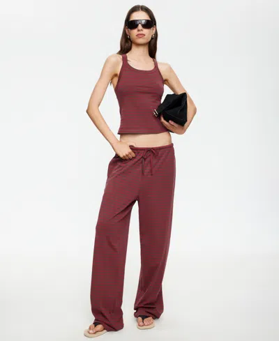 Lioness Women's Bloom Pull-on Pants In Multi