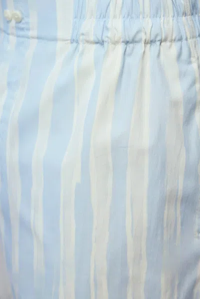 Jacquemus Le Short Calecon In Blue