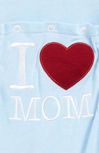 Kickee Pants Applique Flap Romper