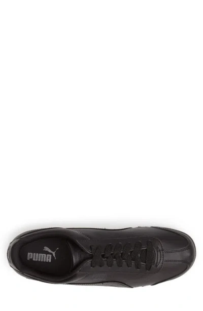 Puma 'roma Basic' Sneaker In Black