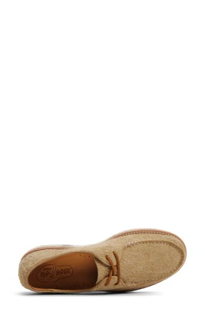 Sperry Captain's Oxford Vibram In Brown
