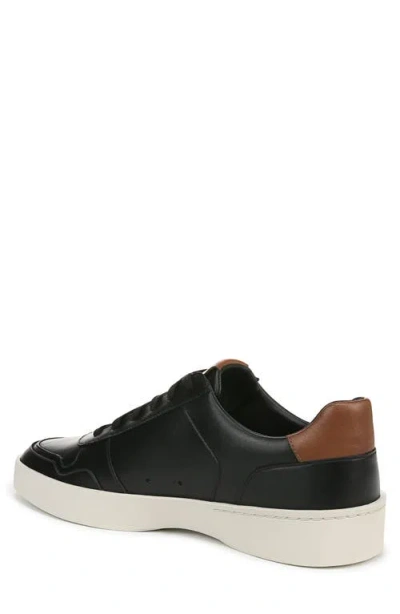 Vince Peyton Sneaker In Black