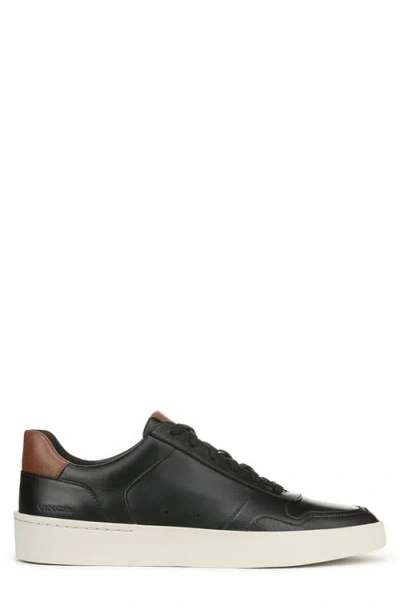 Vince Peyton Sneaker In Black