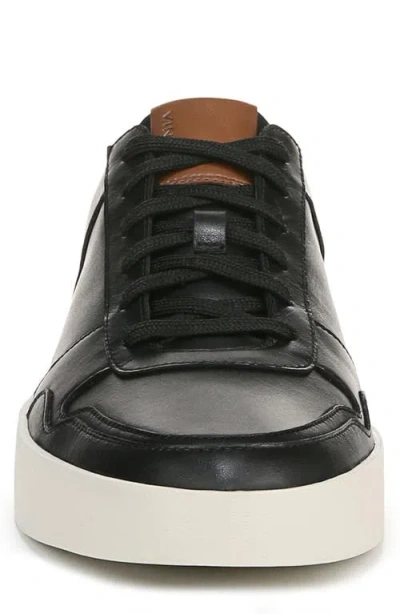 Vince Peyton Sneaker In Black