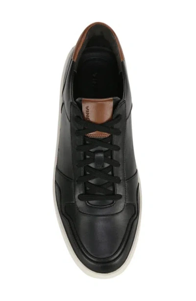 Vince Peyton Sneaker In Black
