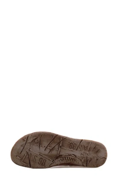 As98 A.s.98 Romy Studded Sandal In Red