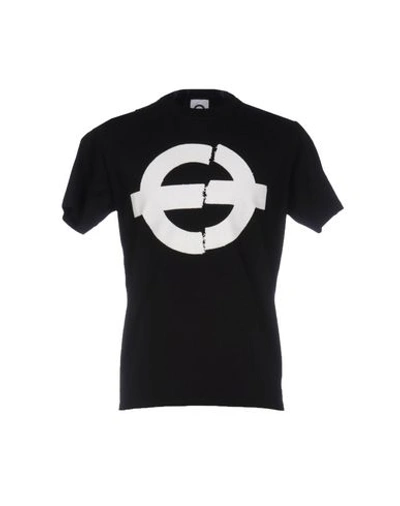 Roundel London T-shirt In White