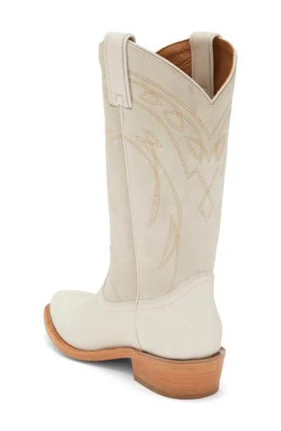 Frye Billy Western Boot In Neutral