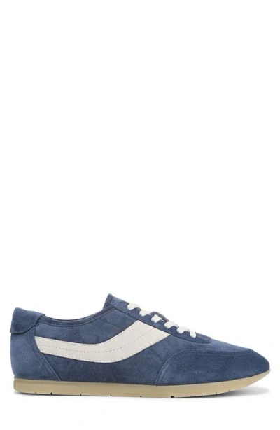 Vince La Runner Sneaker In Blue