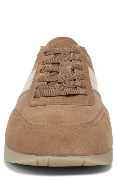 Vince La Runner Sneaker In Brown