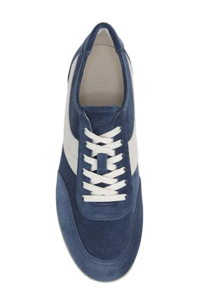 Vince La Runner Sneaker In Blue