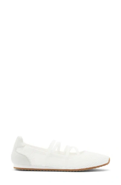 Nordstrom Rack Pixie Mary Jane Sneaker In White