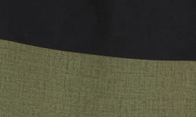 Volcom Manic Swim Trunks In Black