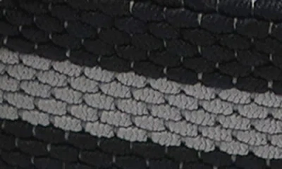 Boconi Reversible Stretch Woven Belt In Pattern
