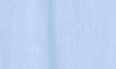 1.state Collared Boxy Top In Blue