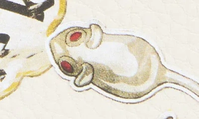 Marc Jacobs Sticker Bold Card Case In Multi