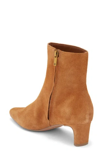 Splendid Justice Bootie In Brown