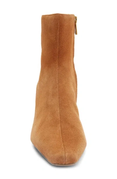 Splendid Justice Bootie In Brown