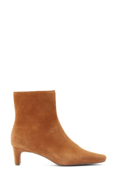 Splendid Justice Bootie In Brown