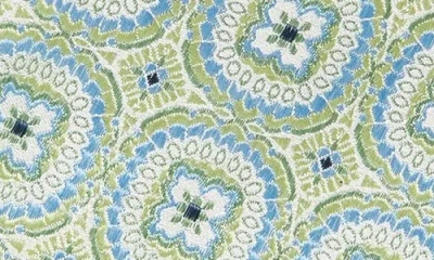 Nordstrom Medallion Silk Tie In Multi
