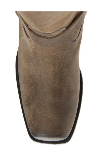 Golden Goose Biker Boot In Multi