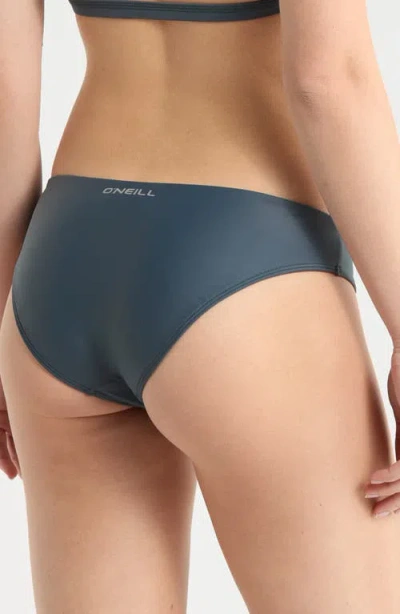 O'neill Performance Surf Bikini Bottoms In Blue