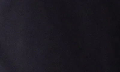 Deke Techno Microlight Quarter Zip Pullover In Blue