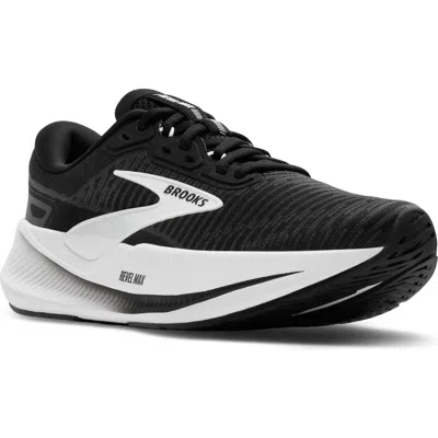 Brooks Revel Max Running Shoe In Multi