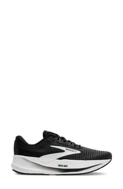 Brooks Revel Max Running Shoe In Multi