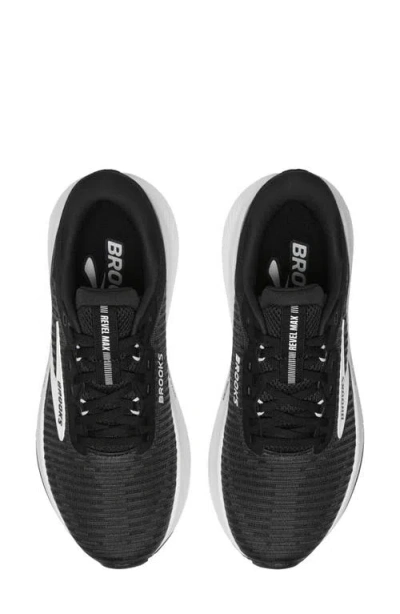 Brooks Revel Max Running Shoe In Multi