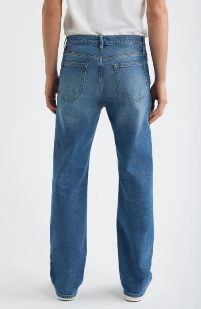 Frame Bootcut Jeans In Blue