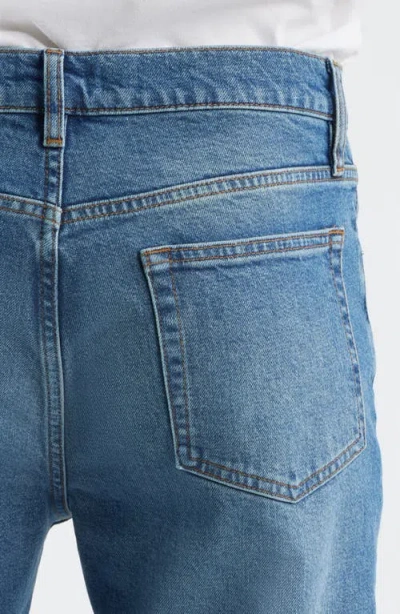Frame Bootcut Jeans In Blue