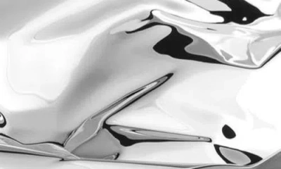 Georg Jensen Medium Panton Tray In Silver
