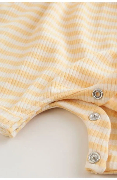 Next Pack Of 3 Assorted Rompers In Multi