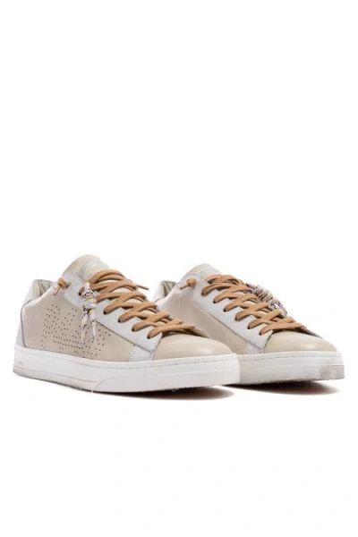 P448 Jack Sneaker In Brown