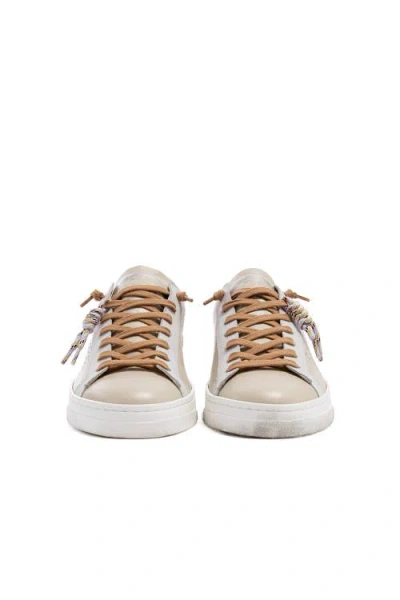 P448 Jack Sneaker In Brown