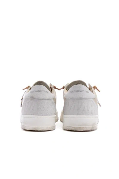 P448 Jack Sneaker In Brown