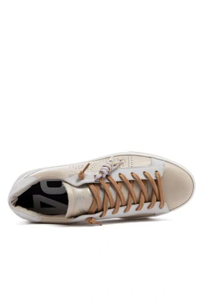 P448 Jack Sneaker In Brown
