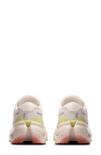 On Cloudrunner Mesh Sneakers In Pink