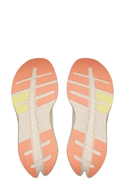 On Cloudrunner Mesh Sneakers In Pink