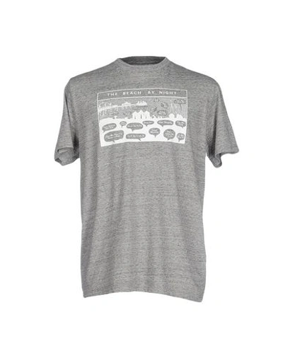 Roundel London T-shirt In Grey